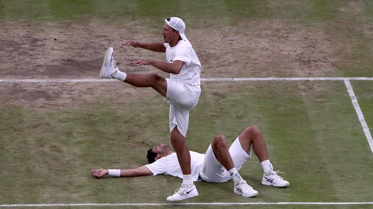 ATP Finals: Kubot i Melo pierwszym deblem, który się zakwalifikował