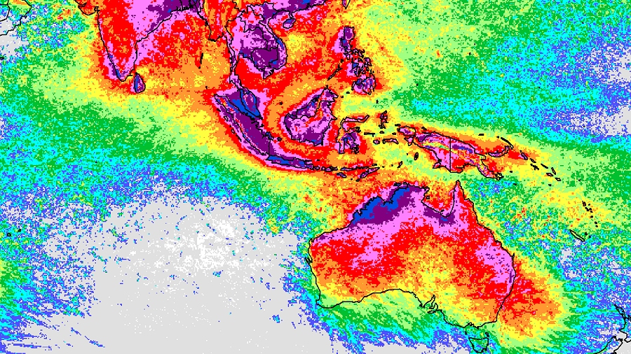 01.06.2019 11:00 Nowa mapa aktywności burzowej. Poznaj najbardziej burzowe miejsca w Polsce, Europie i na świecie