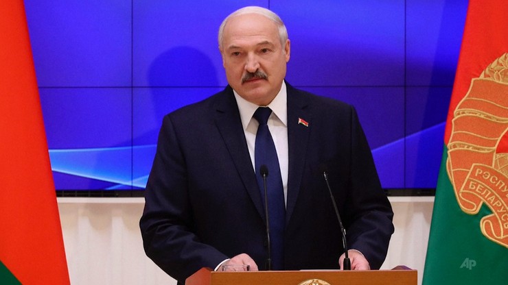 Rosja wstrzymała dostawy ropy na Białoruś