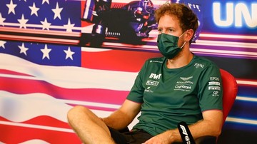 Formuła 1. Sebastian Vettel: Musimy twardo stąpać po ziemi
