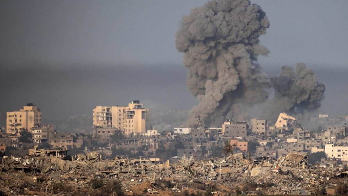 Strefa Gazy: Jest decyzja o rozejmie. Są pierwsze szczegóły