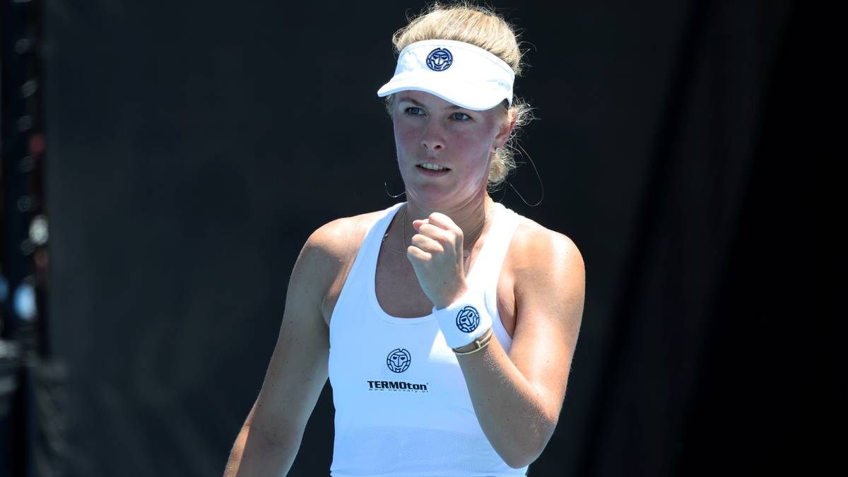 Australian Open 2025: Magdalena Fręch - Anna Blinkowa. Kiedy jest mecz? O której godzinie?