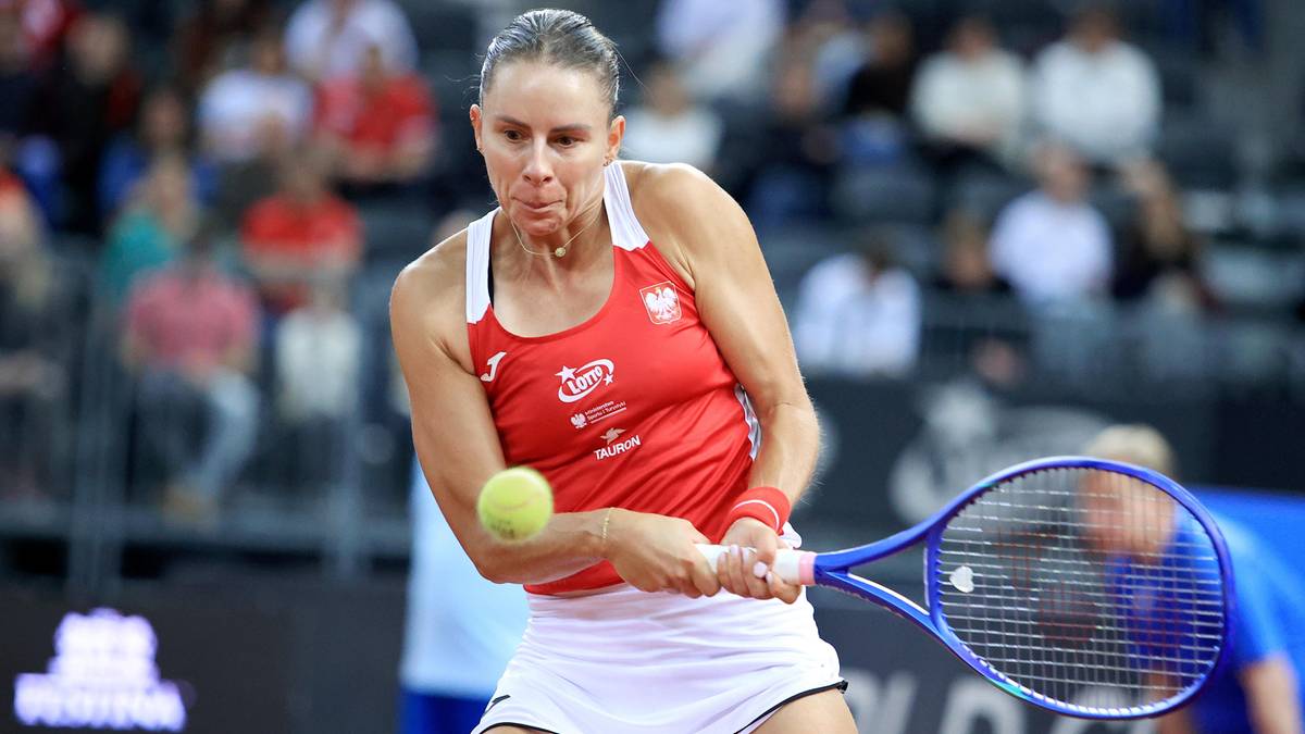 Linette - Valentova. Wynik meczu. Kto wygrał mecz Linette - Valentova w Roland Garros?
