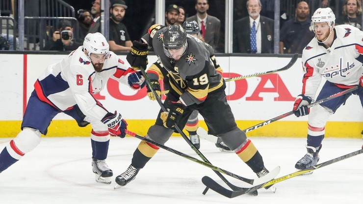 NHL: Capitals przerwali serię siedmiu porażek