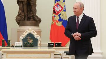 Putin przyleci na Florydę? Zaskakujące doniesienia zza oceanu