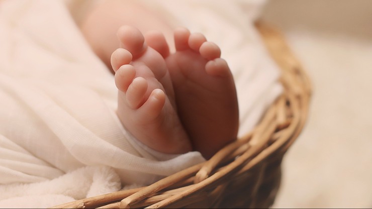 Austria. "Baby boom" w drugim roku pandemii - przyrost narodzin o 3,12 proc.