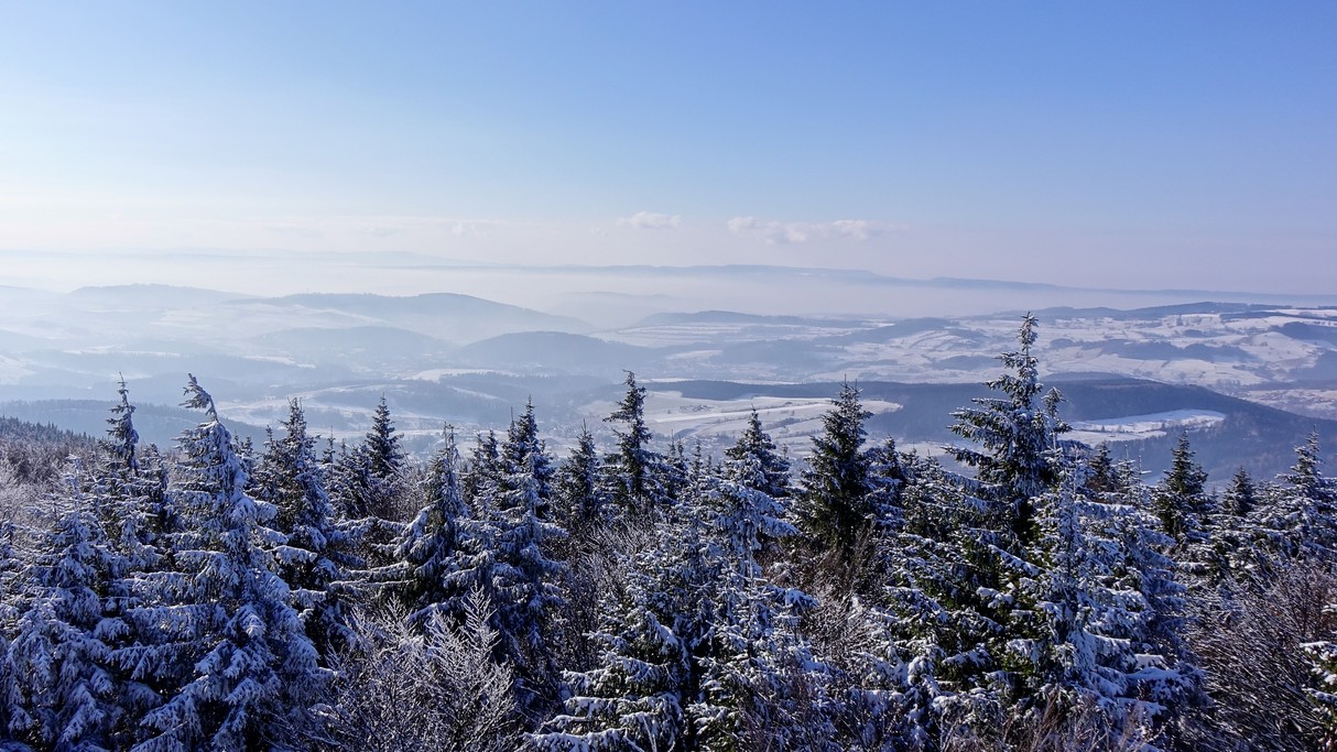Zima w górach - zdjęcie 11