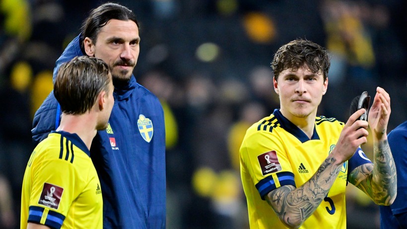 Liga Narodów: Zlatan Ibrahimovic nie wystąpi w czerwcowych meczach reprezentacji Szwecji