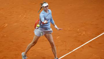 WTA w Madrycie: Jelena Rybakina - Julia Putincewa. Relacja na żywo