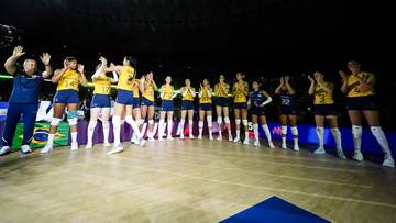 Liga Narodów siatkarek 2026: Brazylia - Japonia. Relacja live i wynik na żywo
