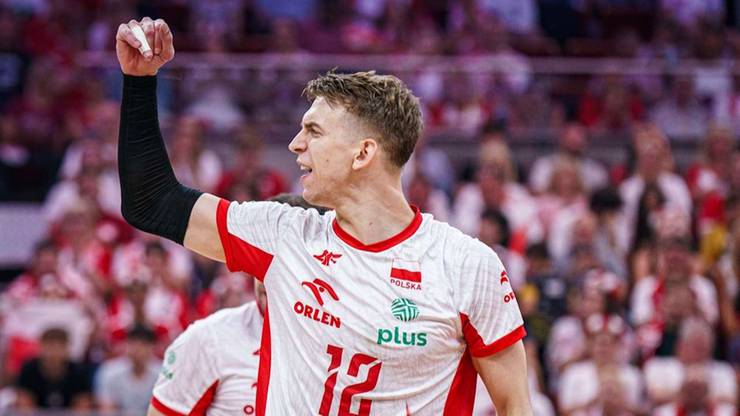 Powrót rekordzisty! Najwyżsi i najniżsi siatkarze reprezentacji Polski w 2026 roku