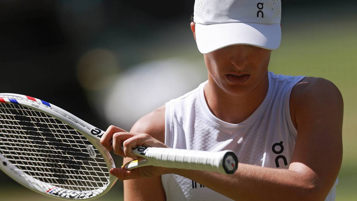 Świątek spada z 3. na 8. miejsce w rankingu WTA po Wimbledonie