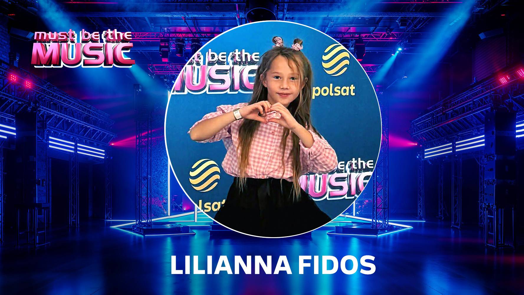 Lilianna Fidos w „Must Be The Music” wiosną 2026 roku