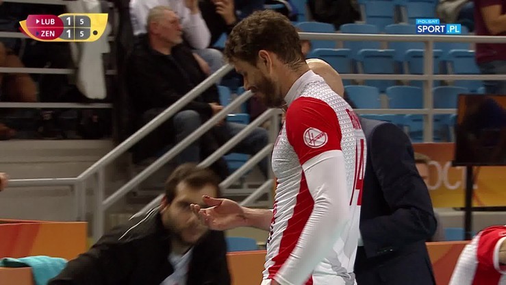 KMŚ 2018: Zabójcza banda! Brazylijczyk z rozciętą dłonią