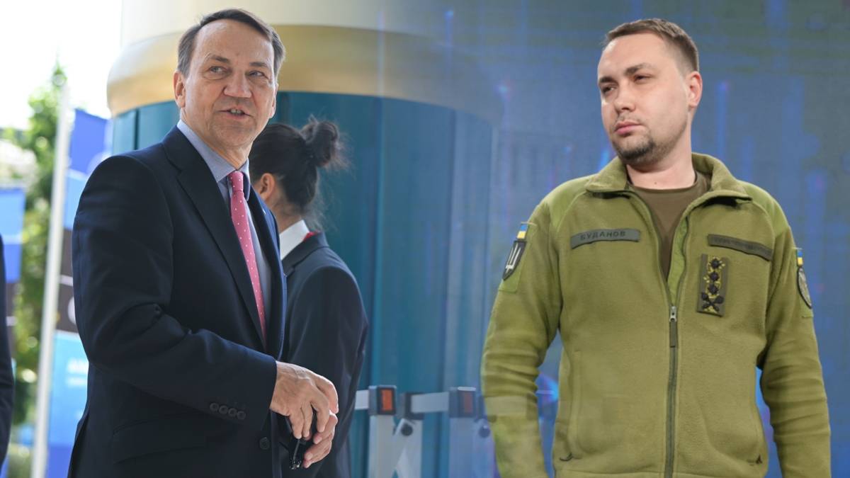 Сикорский ответил Украине. «Лучше сдержать эмоции»