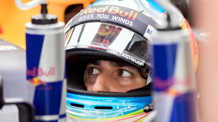 Formuła 1: Ricciardo pobił rekord toru pod Barceloną