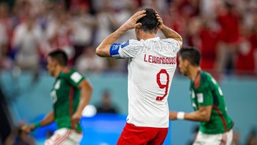 FIFA wszczęła postępowanie przeciwko Meksykowi! Chodzi o wydarzenia po karnym Lewandowskiego