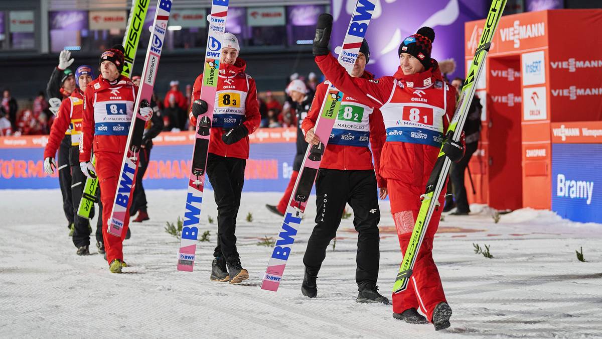 Zawody odwołane! Nieoczekiwana zmiana w PŚ w skokach narciarskich