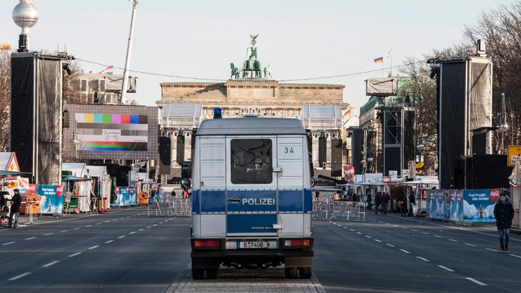 Alarm terrorystyczny w Monachium