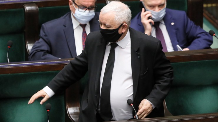 Polski Ład. Jarosław Kaczyński komentuje zamieszanie