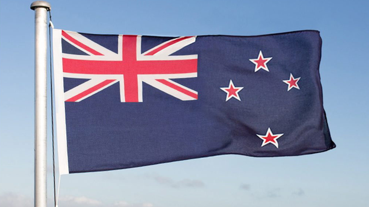 Nowa Zelandia nie zmieni flagi