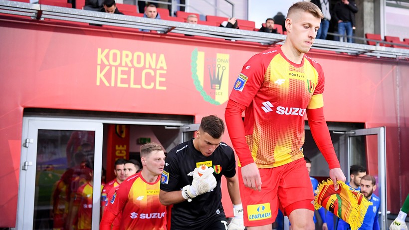 Fortuna 1 Liga: GKS Katowice - Korona Kielce. Transmisja TV i stream online