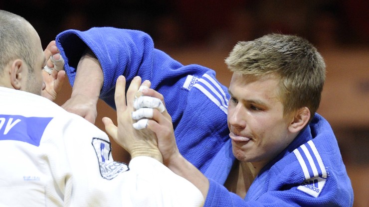Wicemistrz Europy: Zbyt wiele walk w judo kończy się dyskwalifikacjami