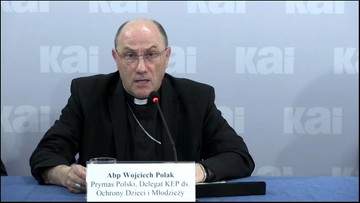 Wykorzystywanie seksualne w polskim Kościele. Prymas podał dane