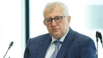 Marek Siwiec w programie "Gość Wydarzeń"