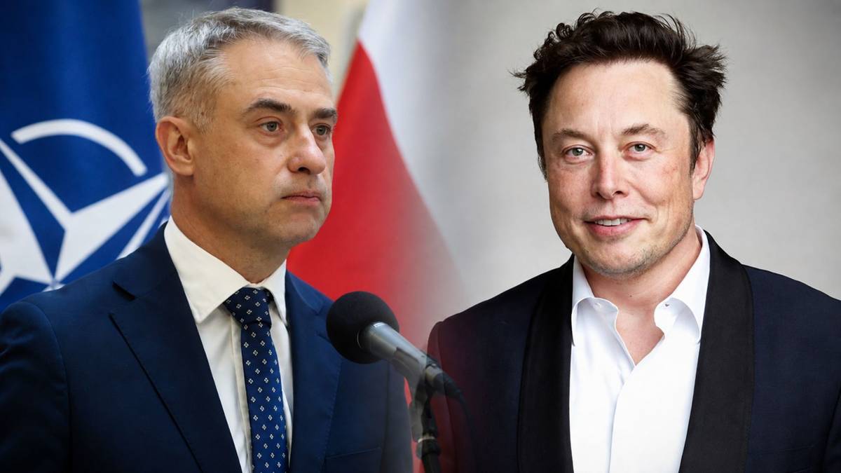 Gawkowski ogłosił sukces ws. Starlinka. "Odpowiedział na moje żądanie"