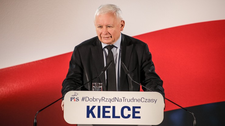 Kaczyński zapowiada rozbudowę armii: Chcemy mieć 500 wyrzutni rakietowych HIMARS