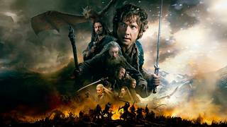 Hobbit: Bitwa Pięciu Armii