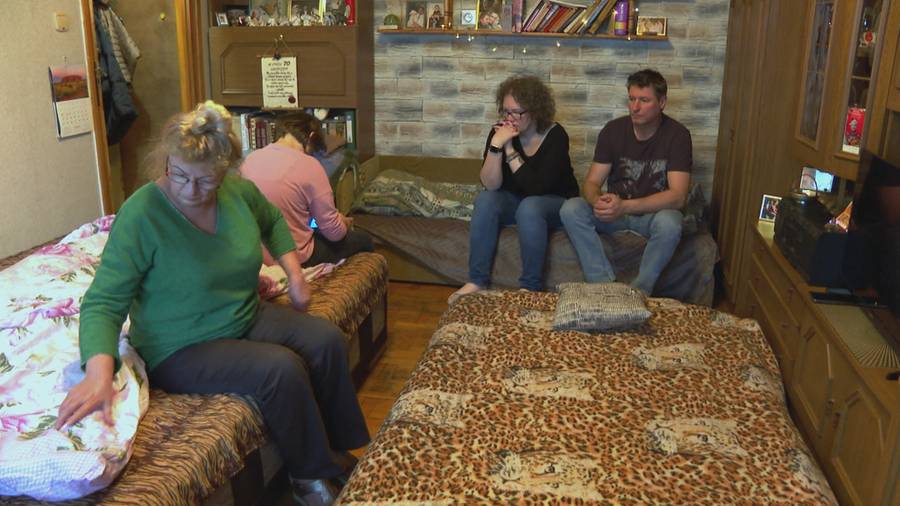 Płacą podatki, ale Warszawa nie pomoże. W pożarze stracili wszystko