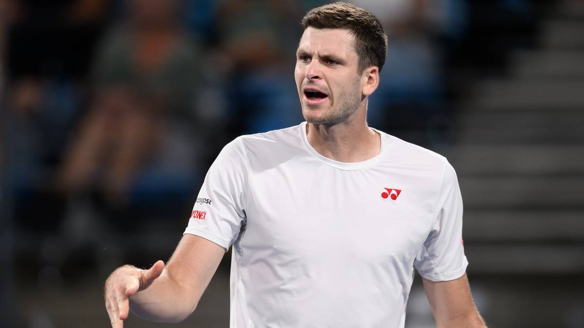 Hurkacz utrzymał pozycję. Znamy najnowszy ranking ATP