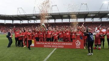 Widzew Łódź zaplanował pięć meczów kontrolnych