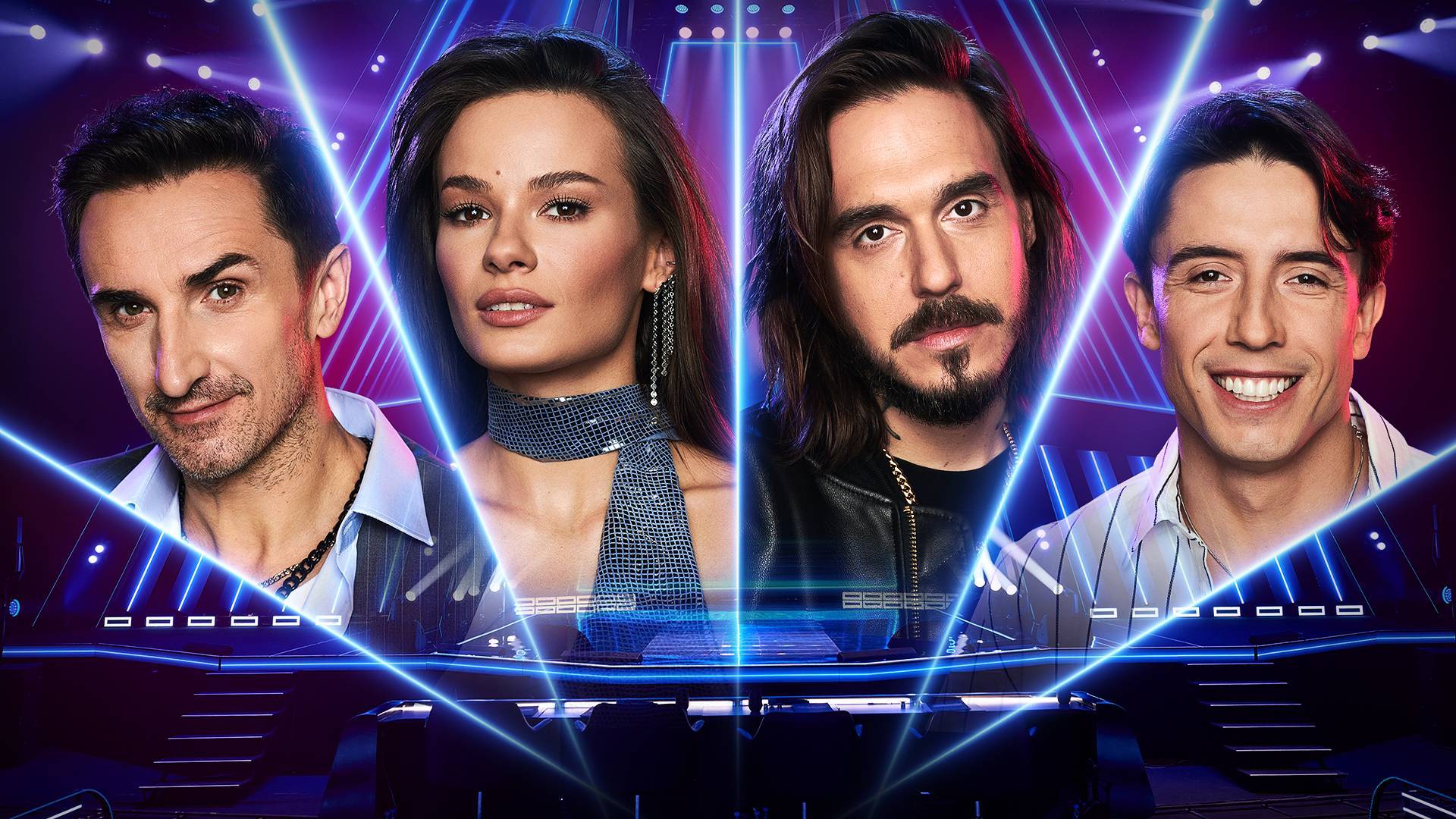 Oglądaj „Must Be The Music” w Polsat Box Go