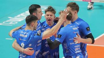 PlusLiga: MKS Ślepsk Malow Suwałki - PGE Projekt Warszawa. Relacja i wynik na żywo