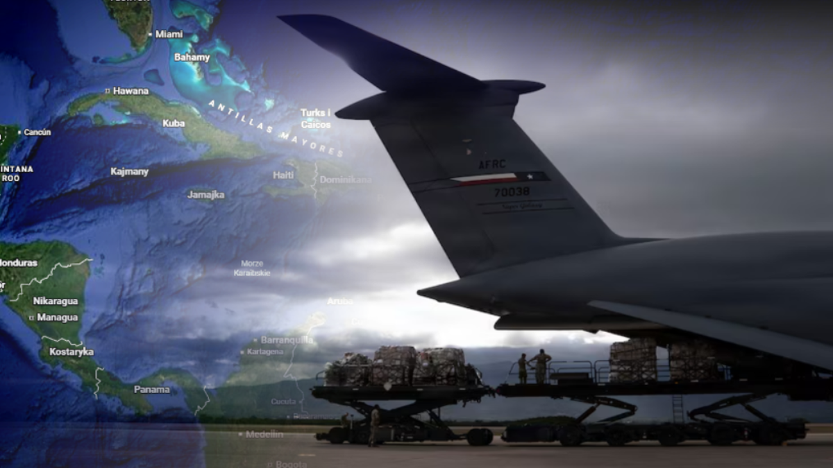 Rodziny ofiar ataków na morzu pozywają USA. Nie wierzą amerykańskiej administracji