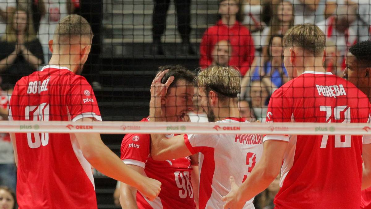Liga Narodów siatkarzy: Polska - Iran. Relacja live i wynik na żywo