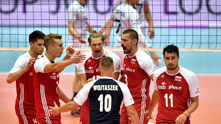 Polscy siatkarze pokonali Holendrów 3:0. To ich drugi mecz mistrzostw Europy