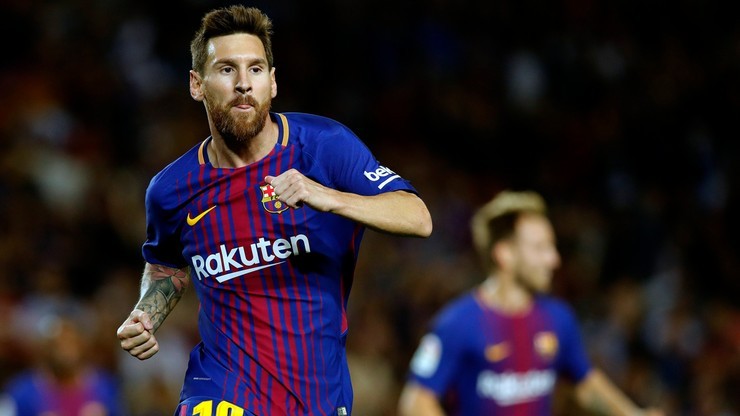 Messi przedłużył kontrakt z Barceloną!