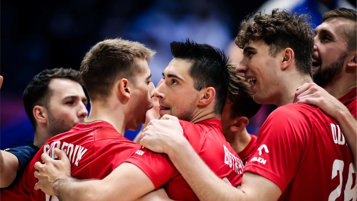 Veränderungen in der Zusammensetzung der polnischen Nationalmannschaft!  Volleyballspieler sind aus gesundheitlichen Gründen ausgeschlossen