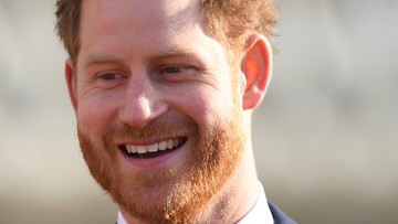 Książę Harry opuścił Wielką Brytanię. Dołączył do żony i syna