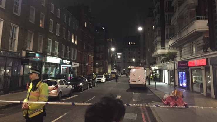 Londyn: ewakuacja stacji metra. Było podejrzenie o bombie