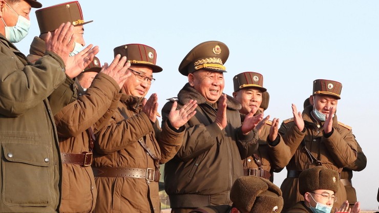 "To papuga USA". Siostra Kim Dzong Una krytykuje prezydenta Korei Płd.