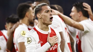 Eredivisie: Ajax zdeklasował PSV w hicie kolejki!