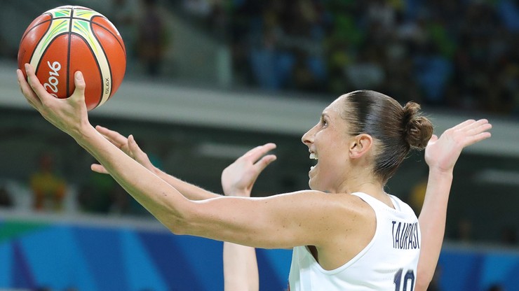 WNBA: Taurasi najlepiej punktującą zawodniczką w historii