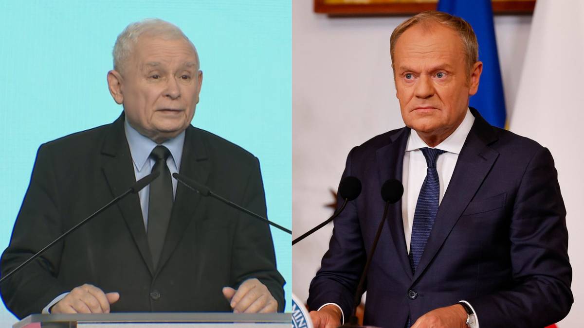 Kaczyński uderza w Tuska po spotkaniu z papieżem. Padły mocne słowa