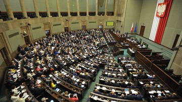 Sejmowa awantura nad projektem o SN. Zgłoszono ponad tysiąc poprawek