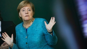 "Jedyna słuszna decyzja". Niemiecka prasa o stopniowym odchodzeniu Merkel z polityki